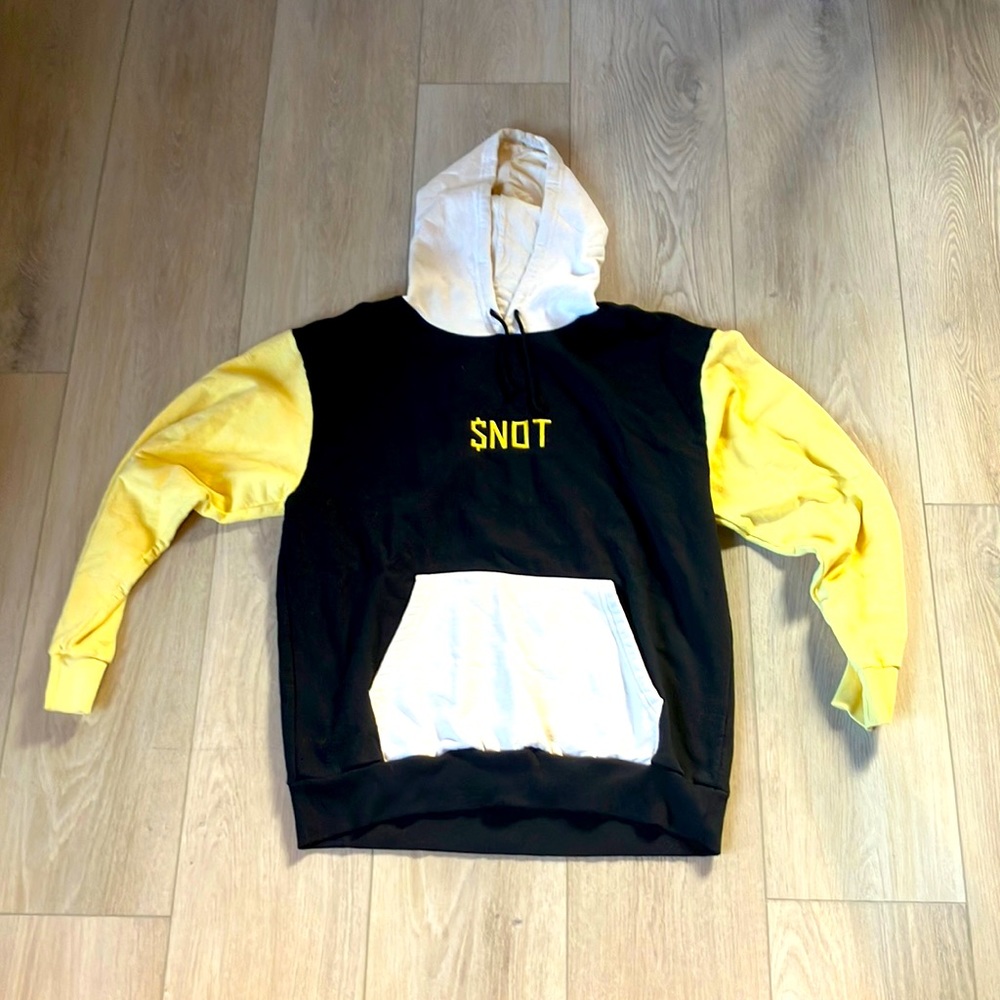 $NOT Revenge Hoodie